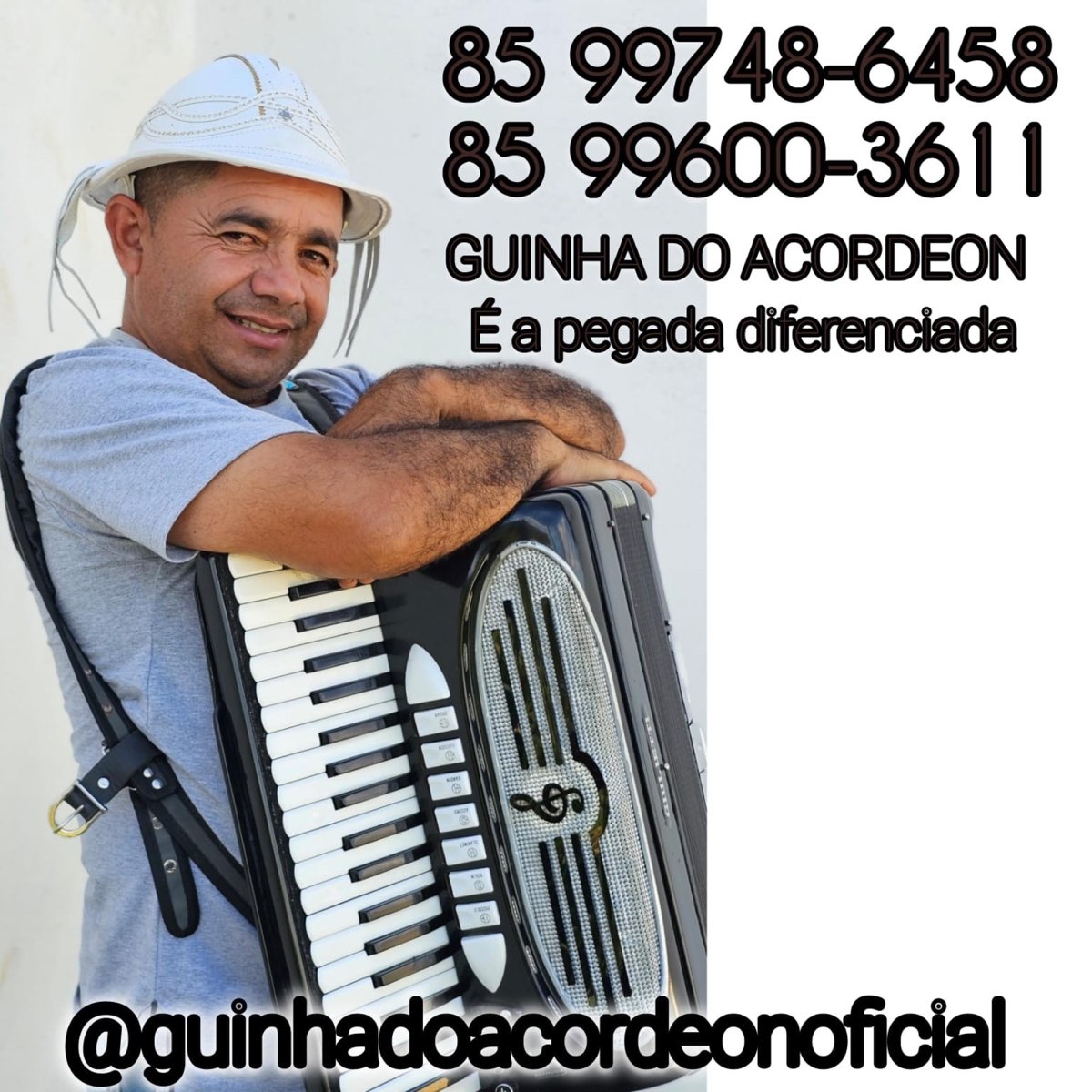 ‎GUINHA DO ACORDEON 2024 - Single - Album by Guinha do Acordeon - Apple ...