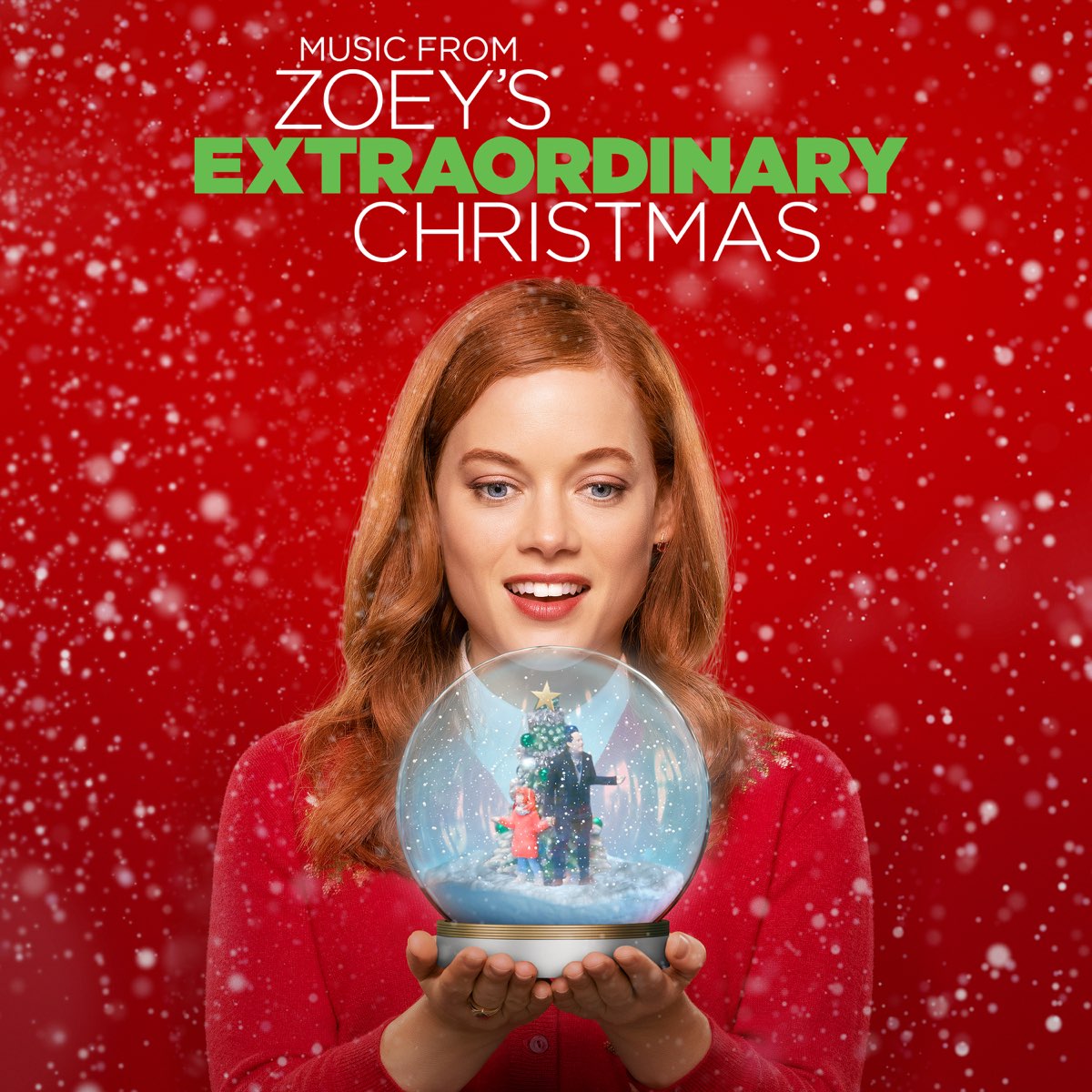 Music from Zoey's Extraordinary Christmas (Original Motion Picture  Soundtrack) - Album by Cast of Zoey's Extraordinary Playlist - Apple Music