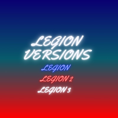 Legion Versions - Single