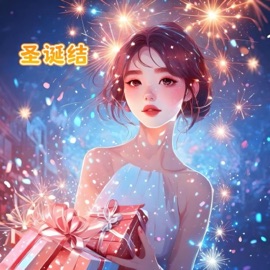圣诞结 Christmas Bowtie 寒冰Ice