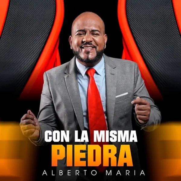 Con La Misma Piedra — Alberto Maria