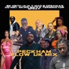 Peckham Flow UK Mix (feat. Young Spray, Young Meth, Ice Cream, Young Mad B, K9 Hackney, Brixx, Skinz, Terminator, OG Niki & Jaja Soze) - Single