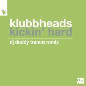 Kickin' Hard (DJ Daddy Trance Remix) artwork