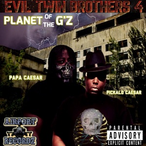 Planet of the G'z (feat. Ganxsta Nip)