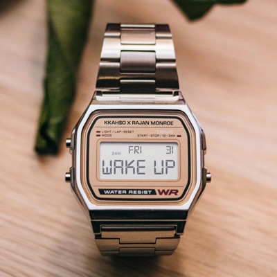 WAKE UP (feat. RaJan Monroe) - Single