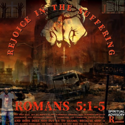 Rejoice In the Suffering - EP