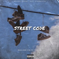 Street Code (feat. Blvd Youngin) - Single - Bigg Ginn