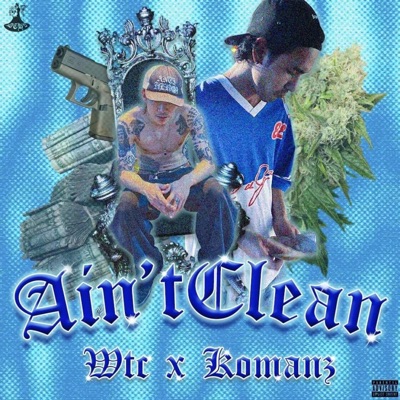 Ain'tClean (feat. KMZ) - Single