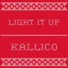 Light It Up (Fa La La) - Single artwork