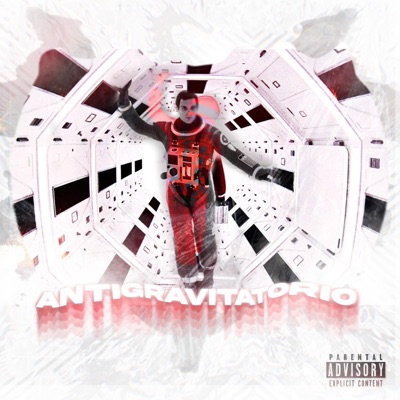 Antigravitatorio - EP