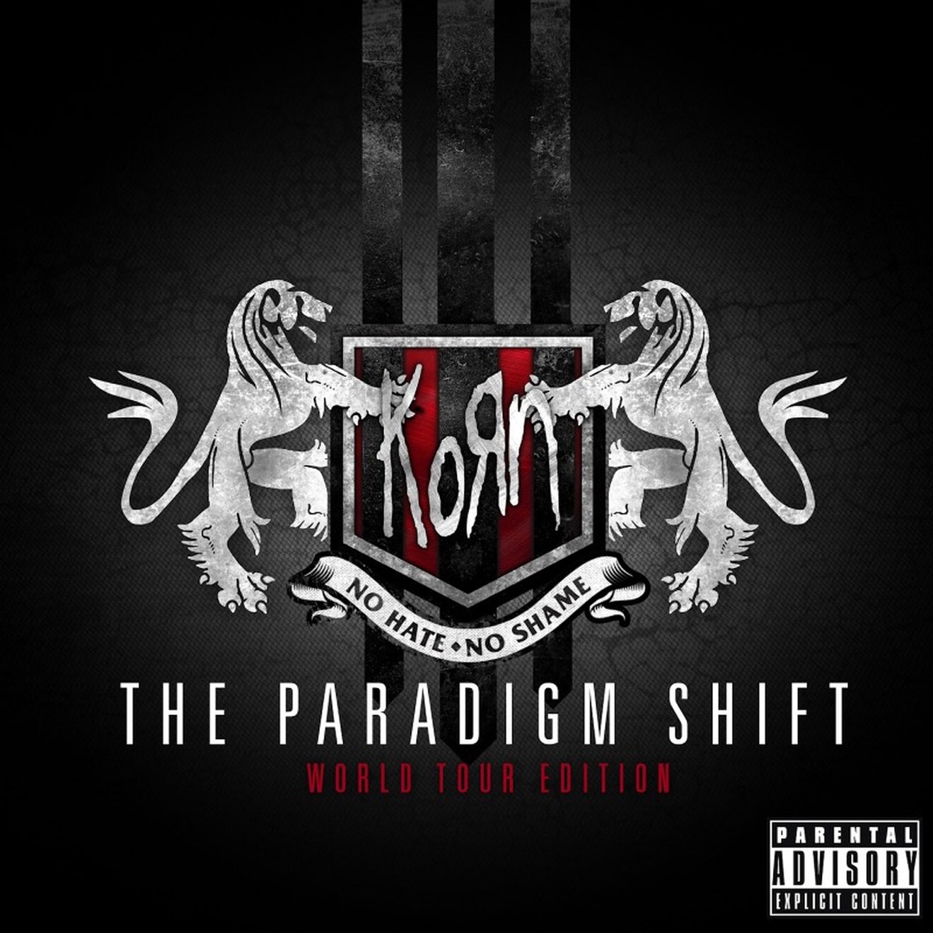 Korn – The Paradigm Shift (World Tour Edition) (2014) [iTunes Match M4A]