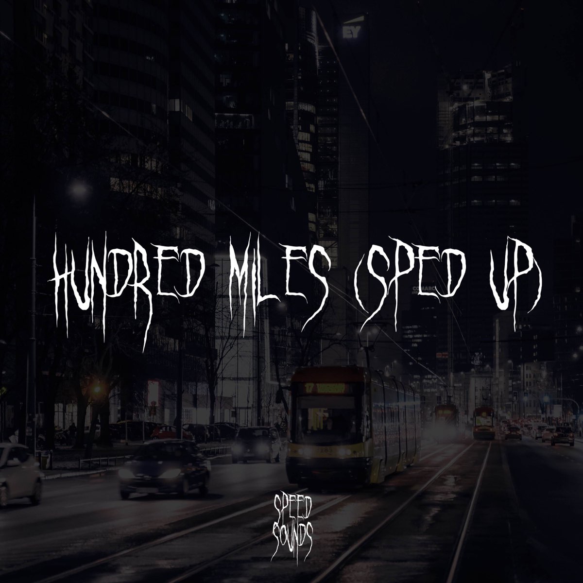 Miles speed up. Песня hundred Miles.