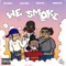 We Smoke (feat. Gold Fang) - Bodega Collective, Big Skeez, Elijah Yo & RenzoMck. lyrics