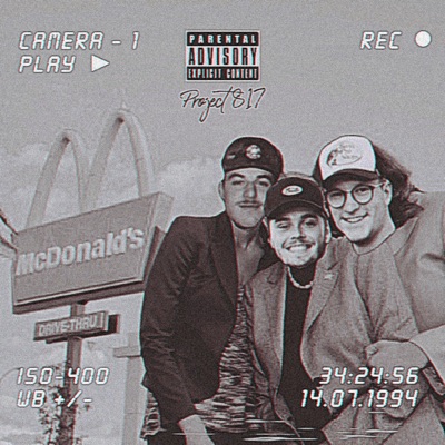 Project 817 (feat. Cruzy) - Single
