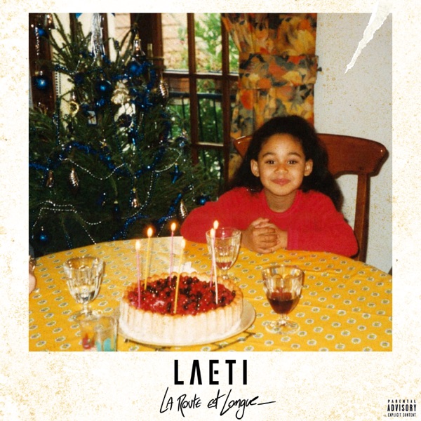 La route est longue - Single - Laeti