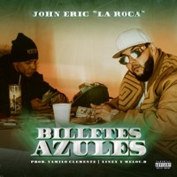Billetes azules - Single - John Eric