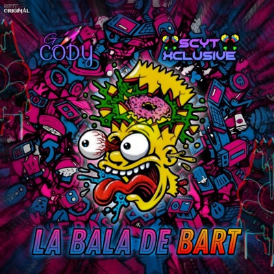 La Bala De Bart - Single