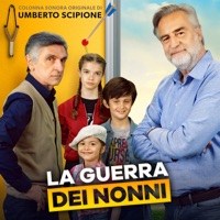 La Guerra Dei Nonni (Original Motion Picture Soundtrack) - Umberto Scipione
