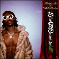 BlaQ is Beautiful - BlaQ Chidori & Happy Art