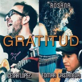 Gratitud (feat. Rosana & Edmar Castañeda) artwork