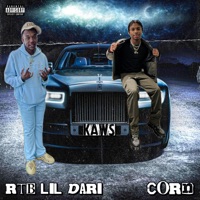 Kaws (feat. Corn) - Single - RTB Lil Dari