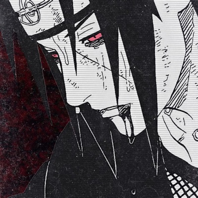 Fallen From Grace (Itachi) (feat. Johnald) - Single