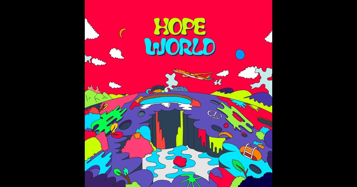Hope World - j-hope