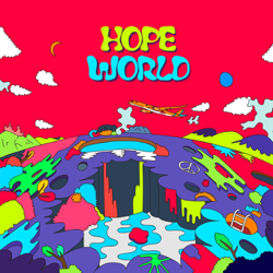 Hope World - j-hope Cover Art