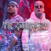 Te quiero pa' mi artwork