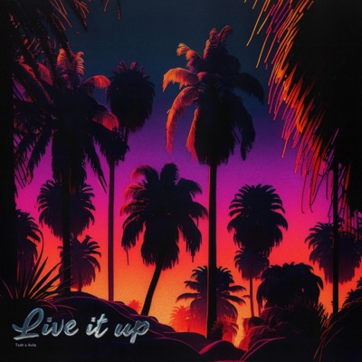 Live It Up (Live) - Single