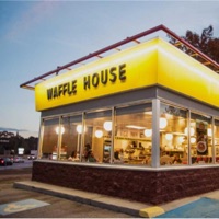 Waffle House - Single - Luh Puff