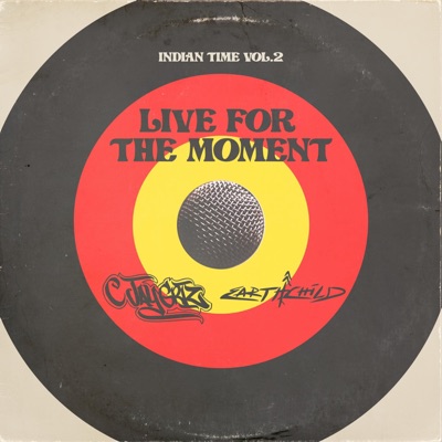 Live For the Moment (Live) - Single