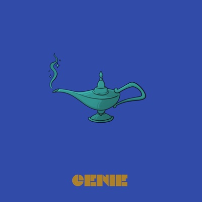 Genie (feat. CG Sax) - Single