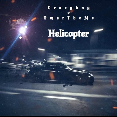 Helicopter (feat. OmarTheMc) - Single
