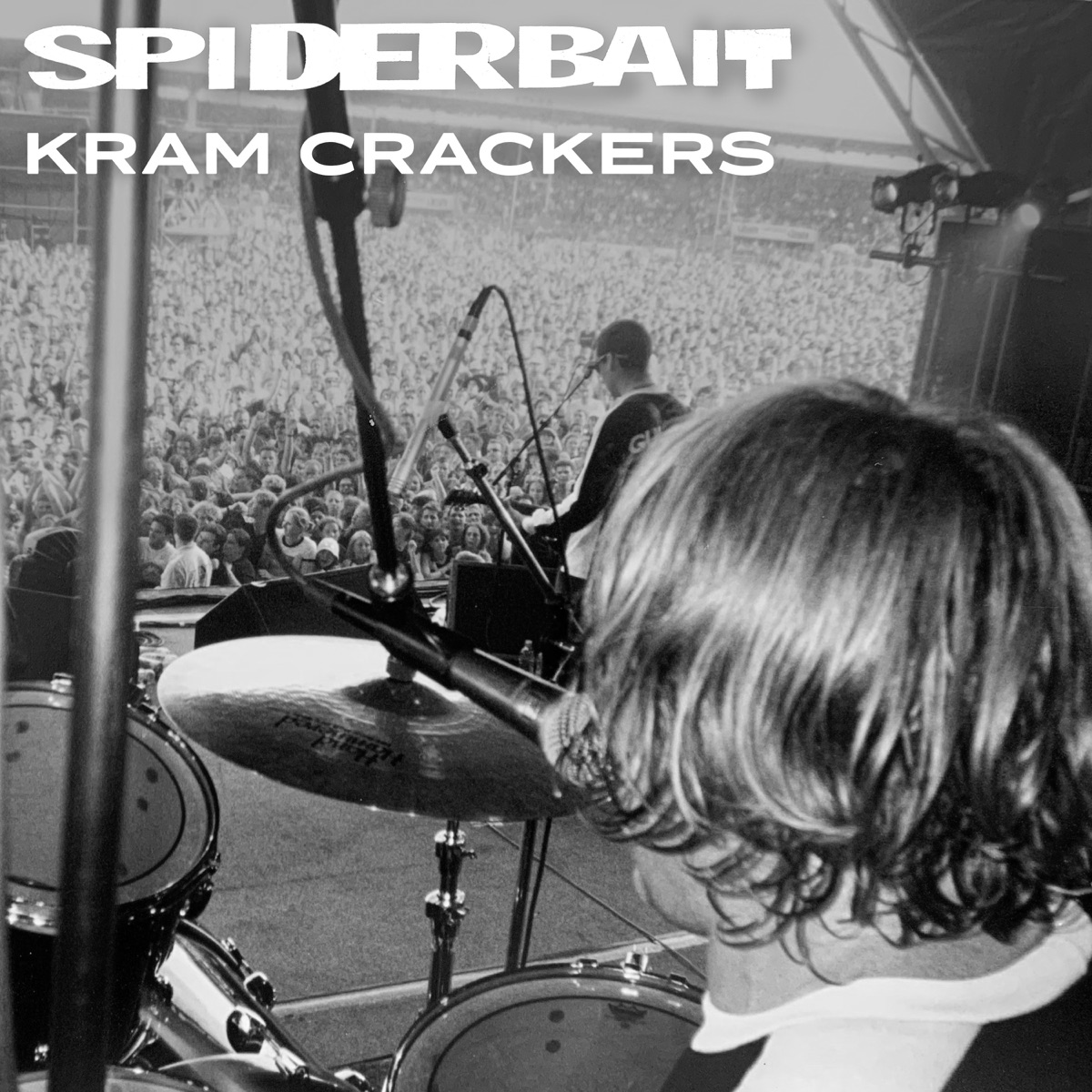 Kram Crackers - EP - Album by Spiderbait - Apple Music