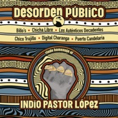 Desorden Público rinde Homenaje al Indio Pastor López (feat. Billo's, Los Auténticos Decadentes, Chico Trujillo, Puerto Candelaria, Chicha Libre & Digital Charanga) artwork