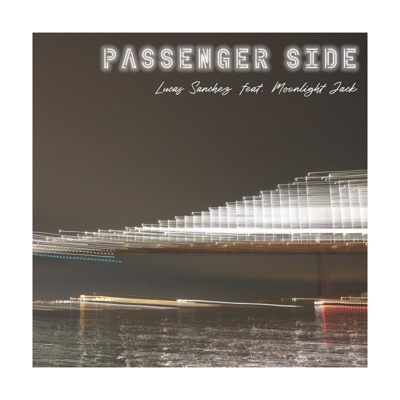Passenger Side (feat. Moonlight Jack) - Single