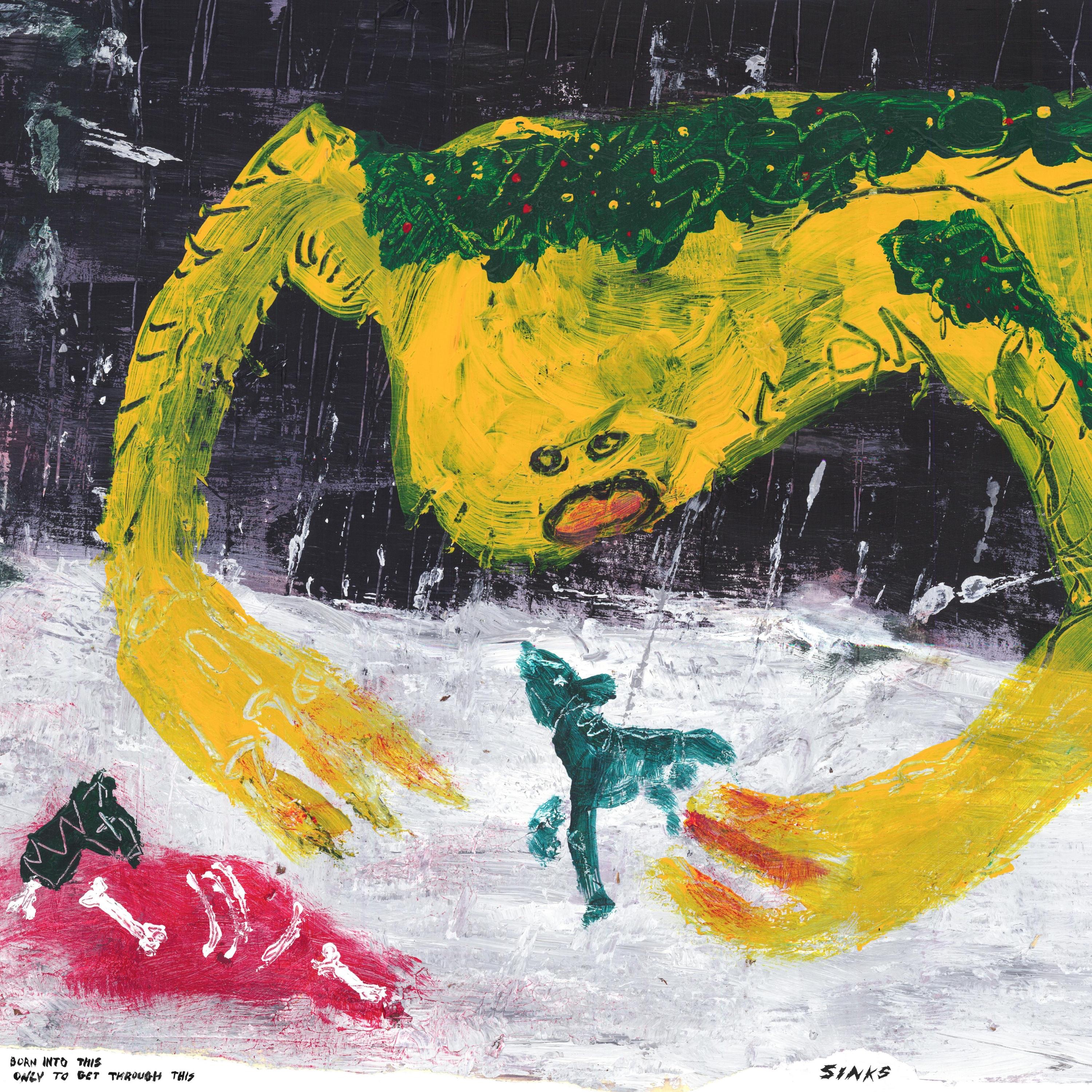 Born Into This Only To Get Through This