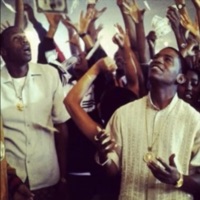 Out Tha Way - Single - NWP