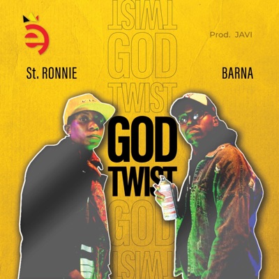 God Twist (feat. St. Ronnie) - Single