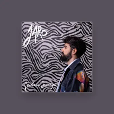 Listen to Jaro, watch music videos, read bio, see tour dates & more!