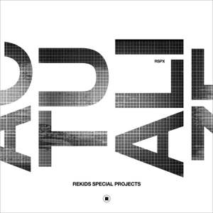 Radio Slave Presents Actualize, Pt. 2
