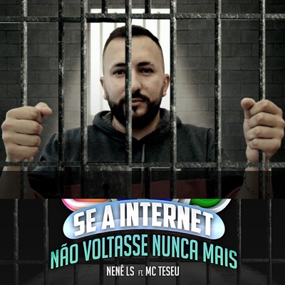 Se a Internet Não Voltasse Nunca Mais (feat. T3SEU) - Single