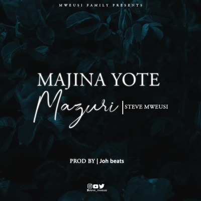 Majina yote mazuri (Comedy Version) - Single