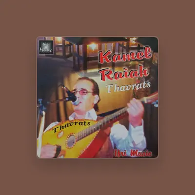 Listen to Kamel Raiah, watch music videos, read bio, see tour dates & more!
