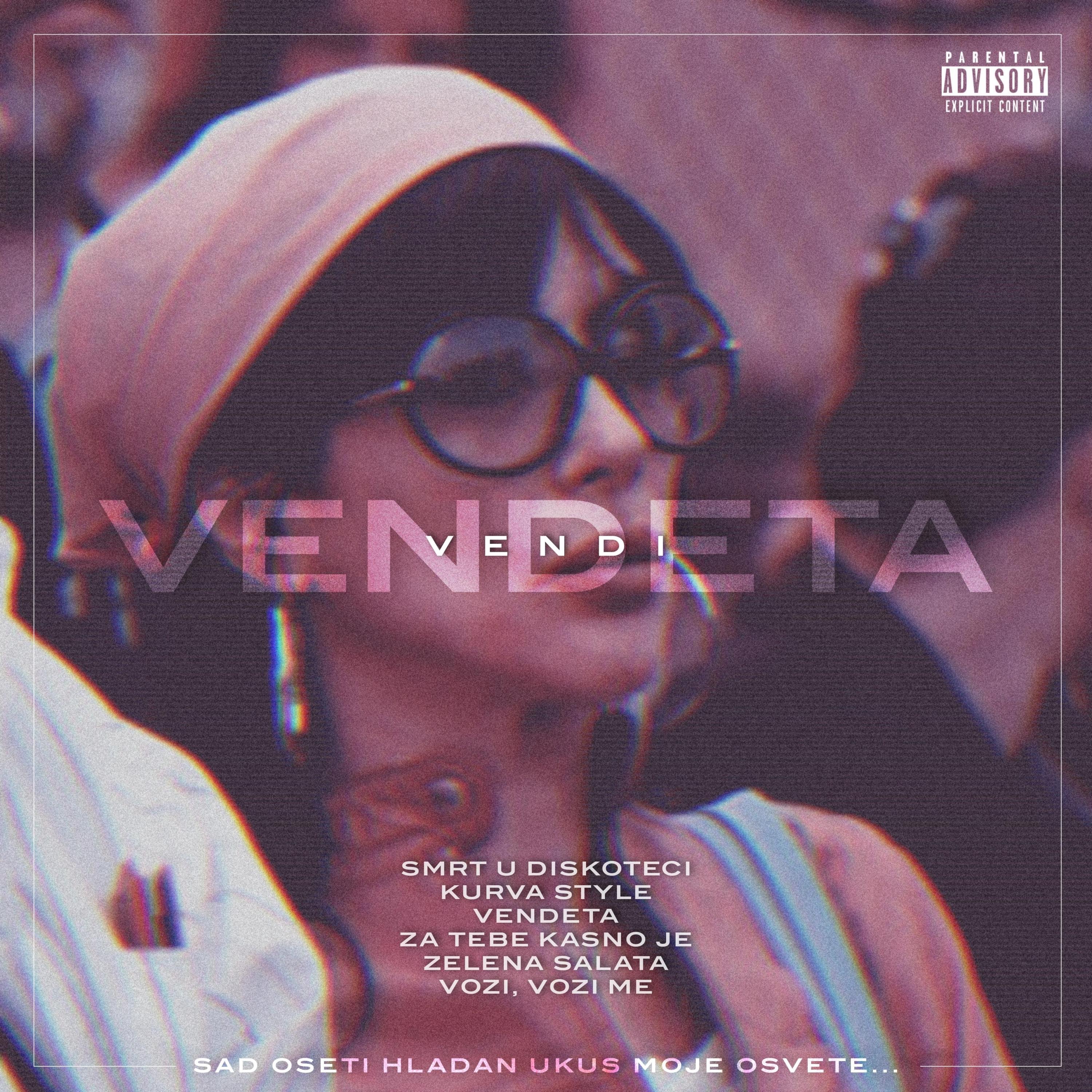 Vesna Vukelic Vendi - Za tebe kasno je