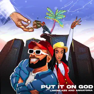 Cover art of Limoblaze ft Annatoria - Put It On God