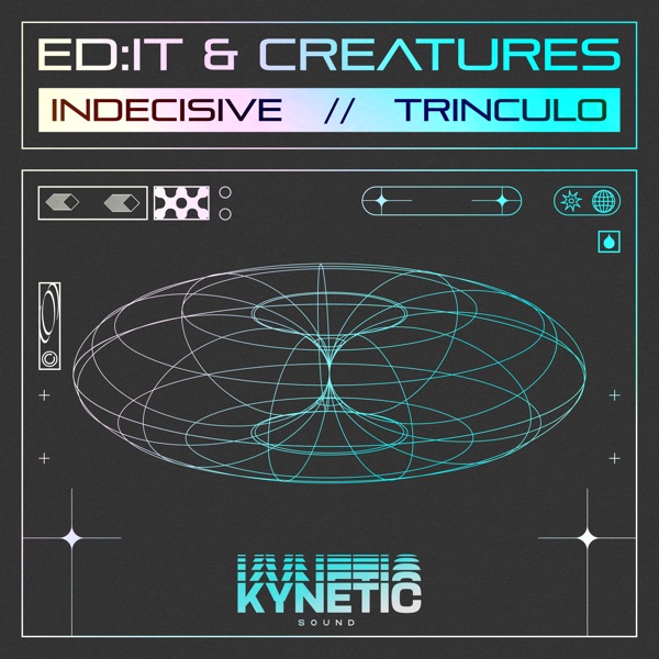 Indecisive / Trinculo - Single