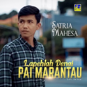 Lapehlah Denai Pai Marantau Album Art
