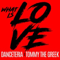 What Is Love - Single - Danceteria & Tommy The Greek